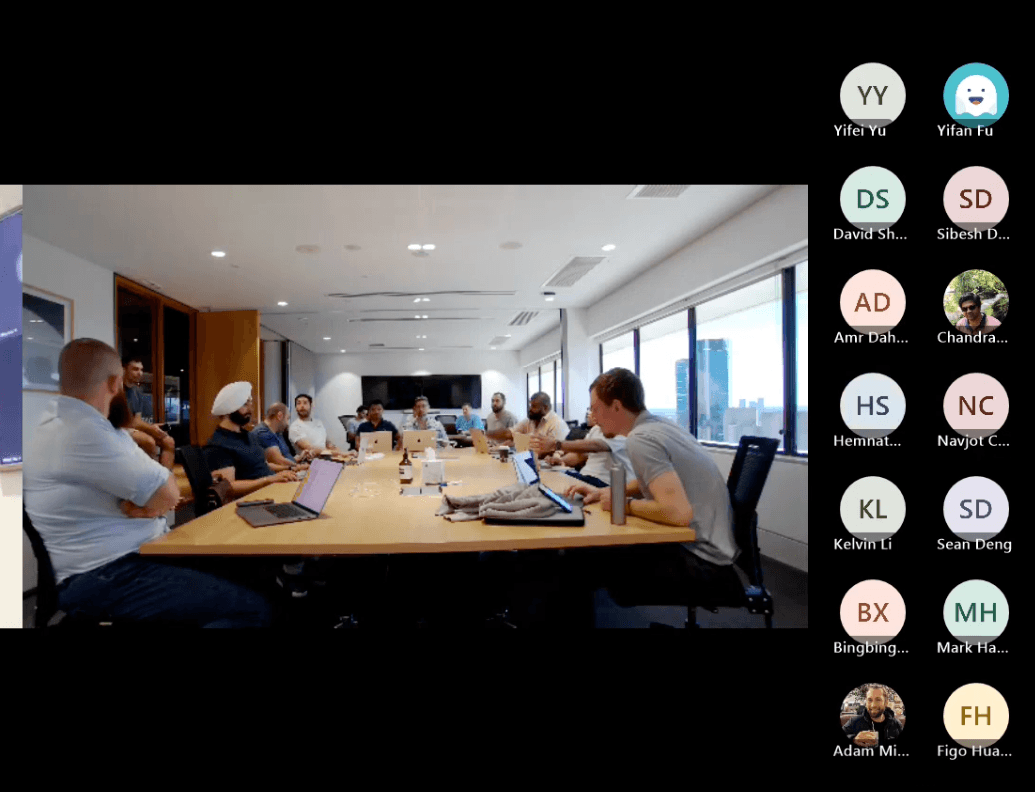 AI coding training at CreditorWatch