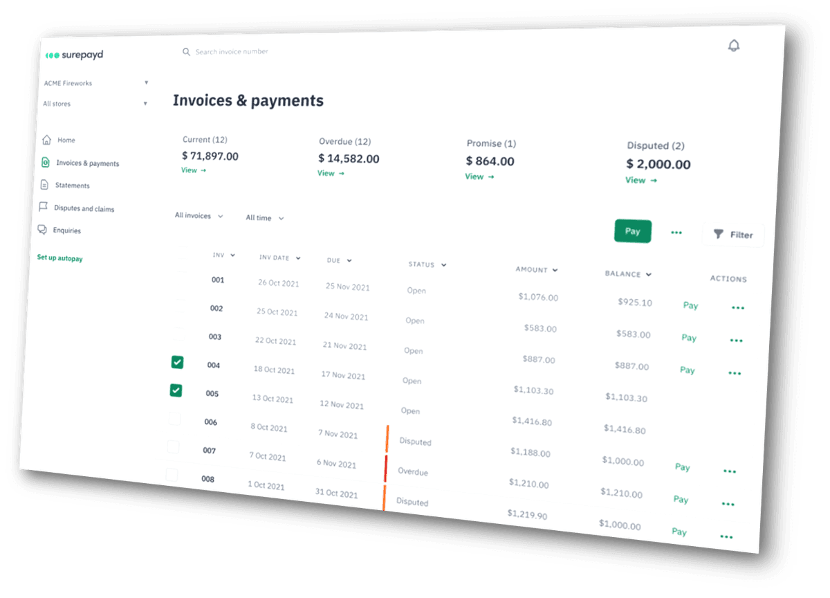 Surepayd case study solution 2 image